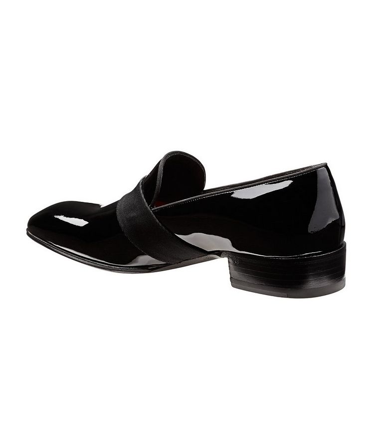 Giani Patent Leather Slip-ons image 1