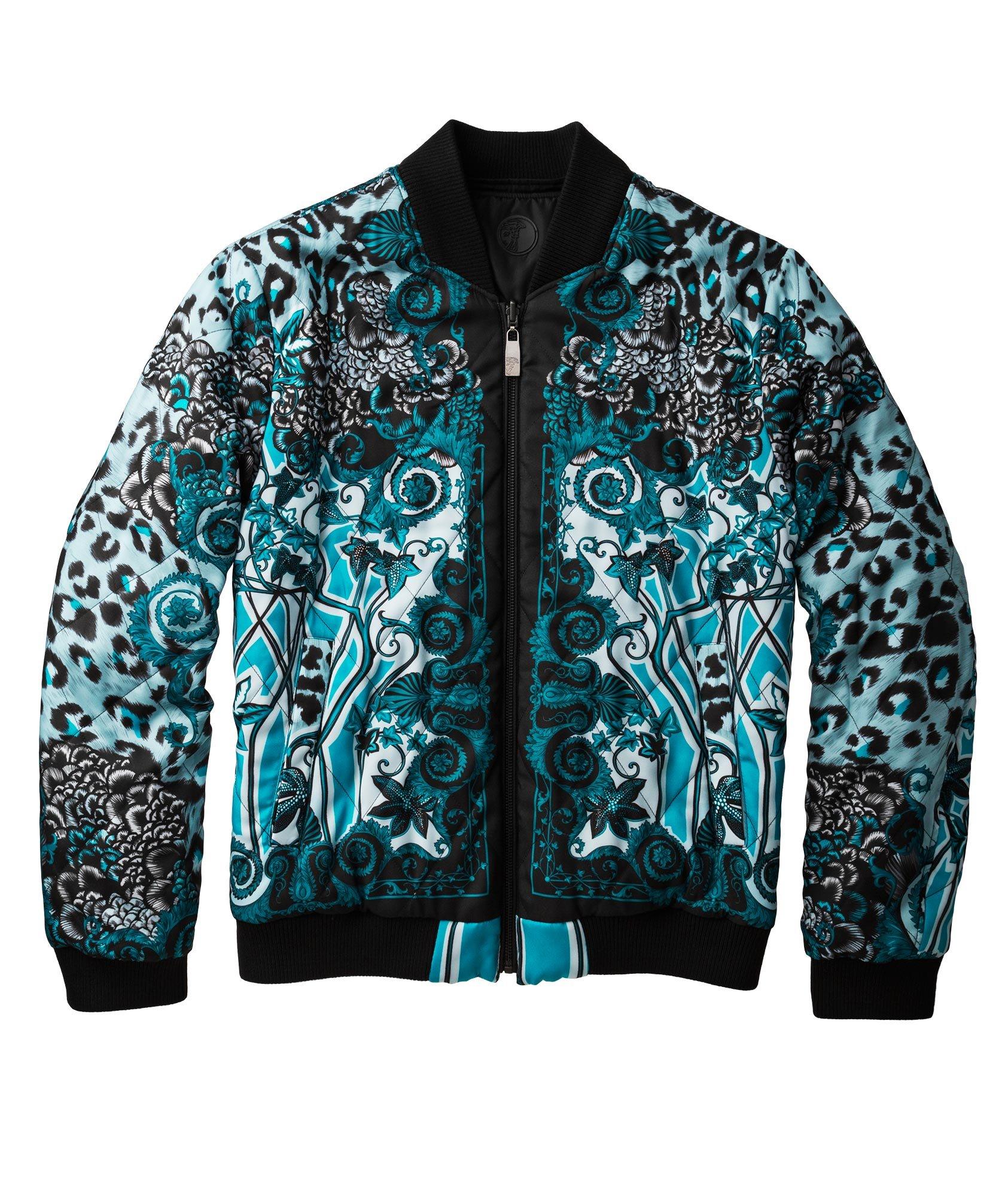 Reversible Bomber Jacket image 0