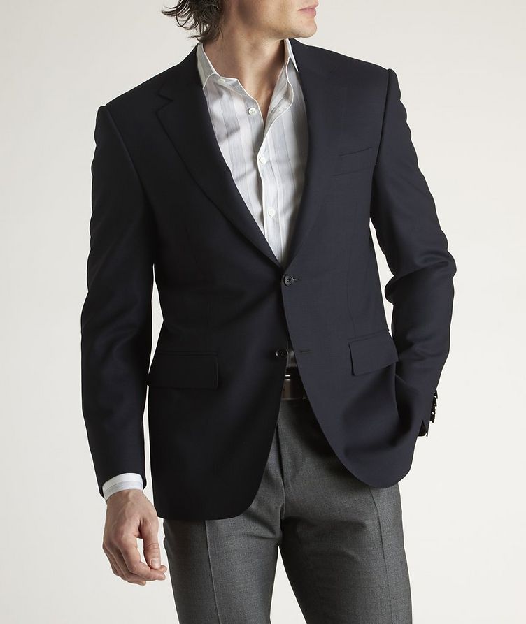 Contemporary Fit Travel Sports Jacket image 2
