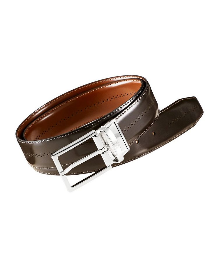 Perforated Leather Belt image 1