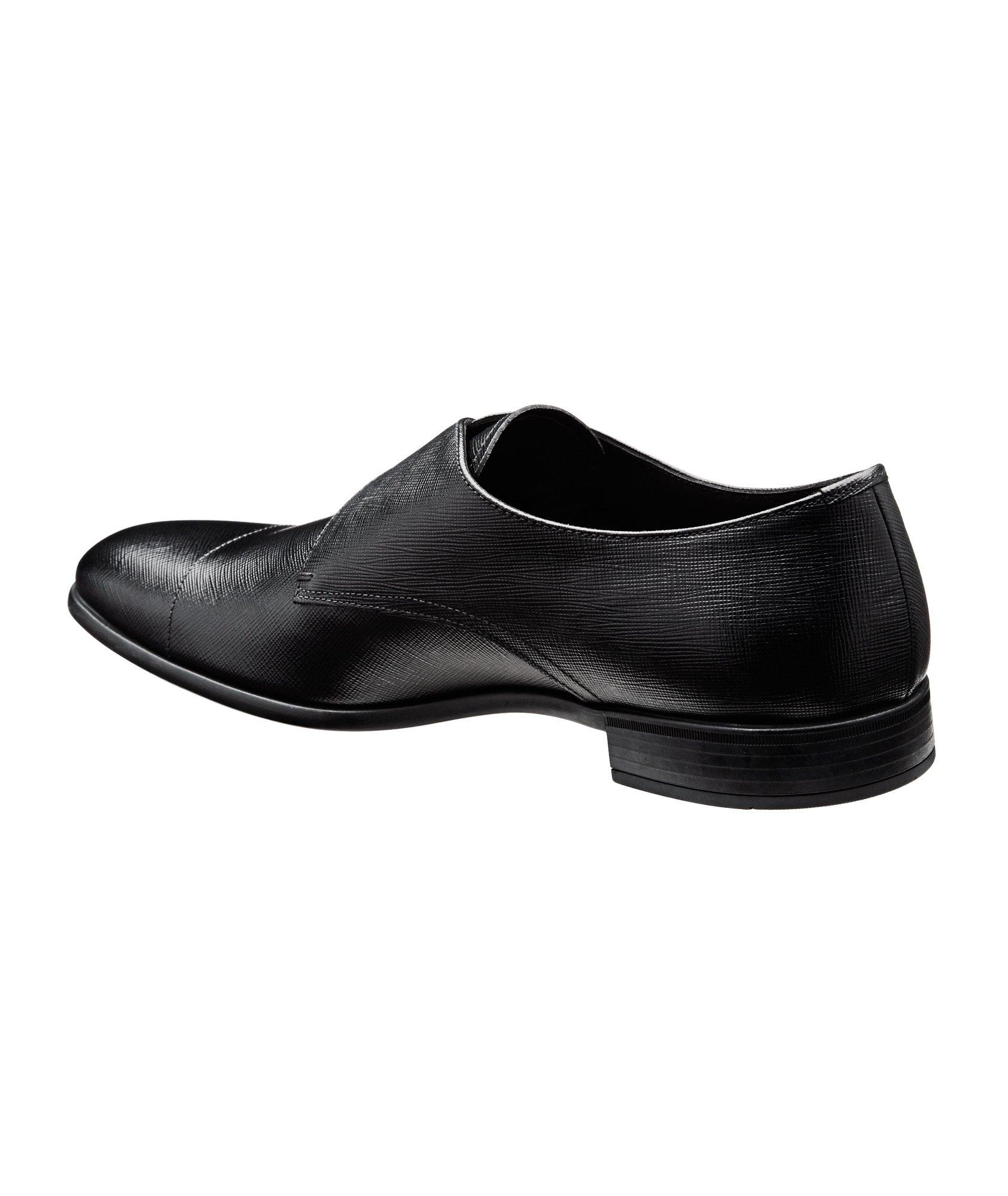 Cap-Toe Monkstraps image 1