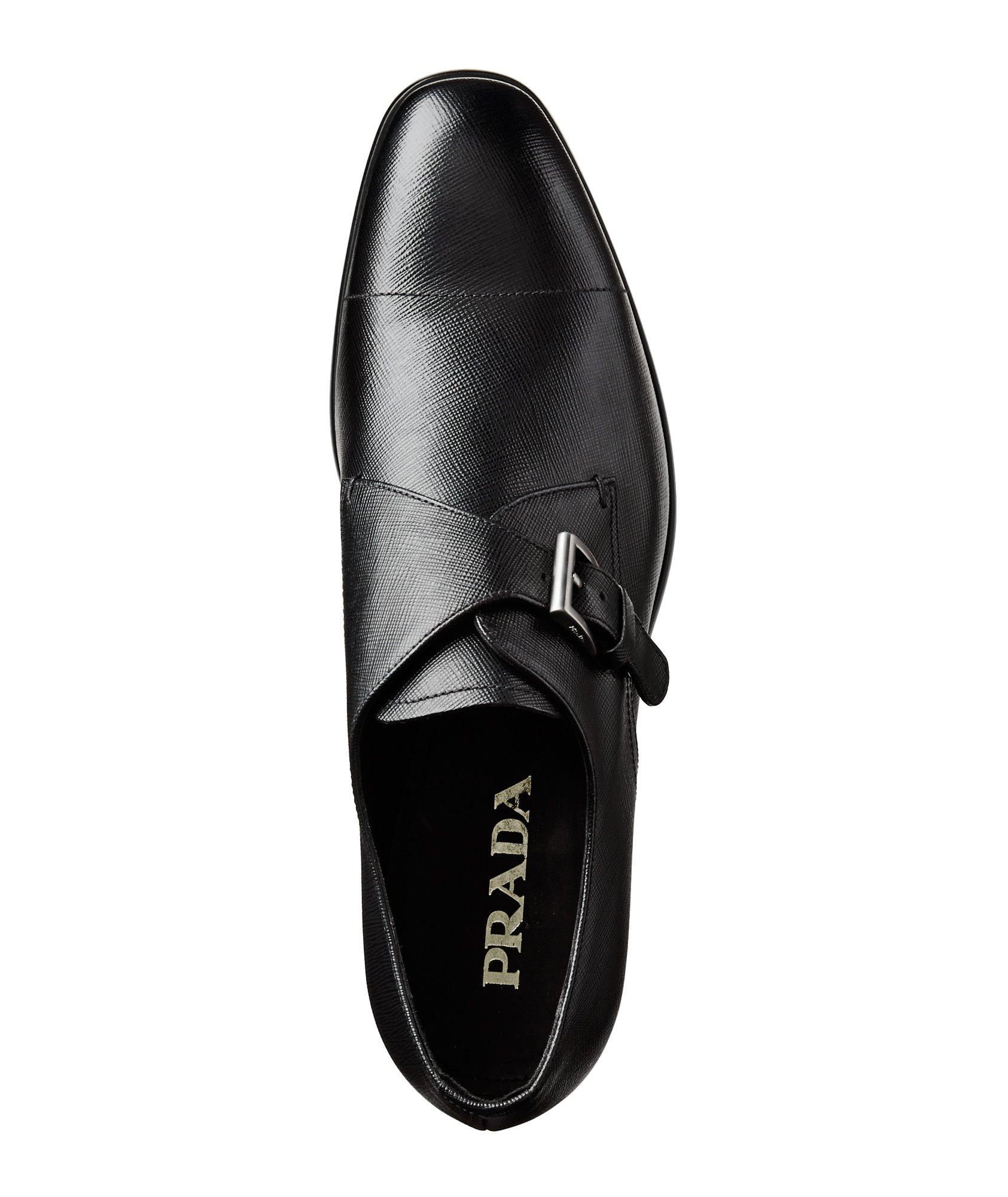 Cap-Toe Monkstraps image 3