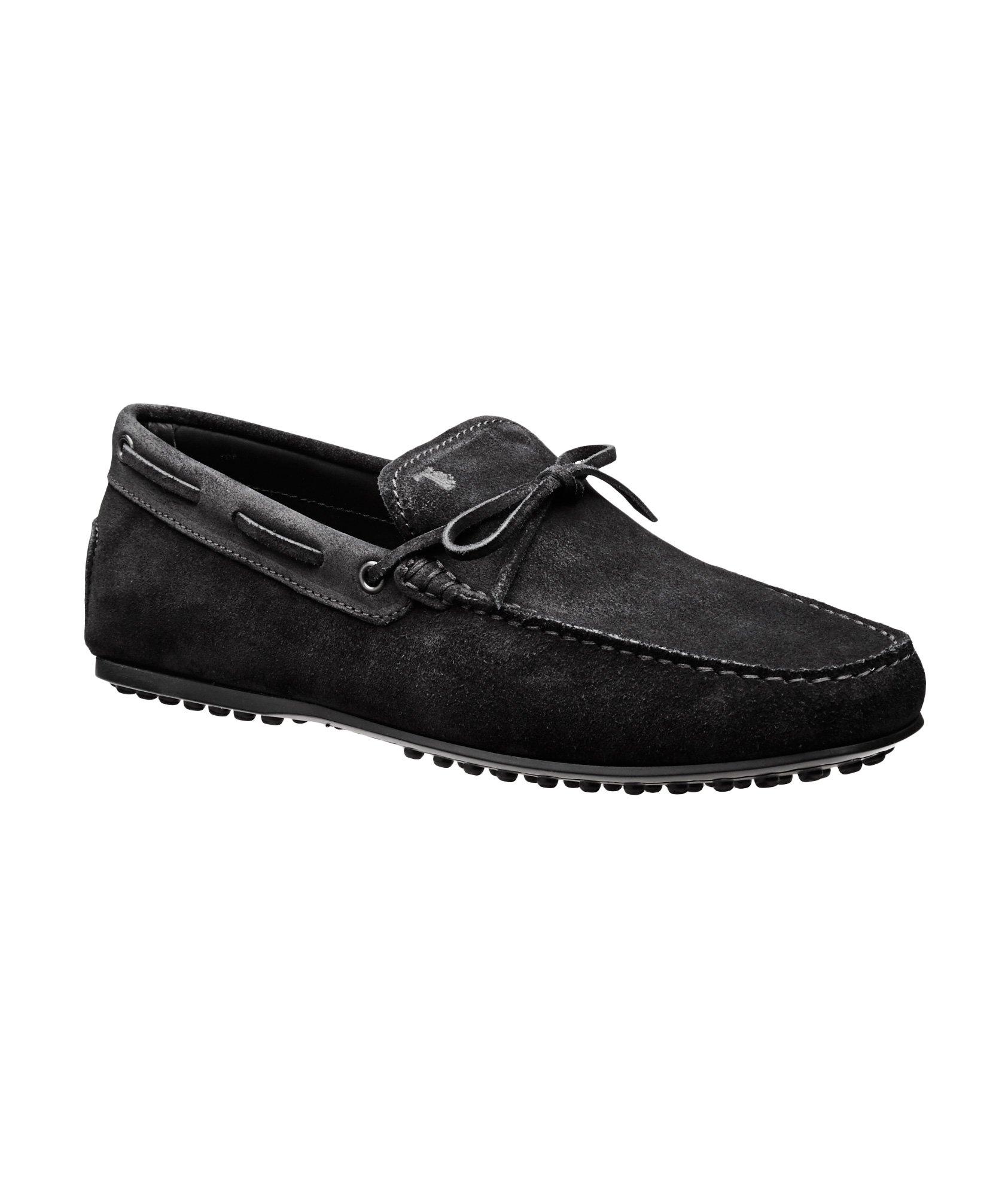 Suede City Gimmino Moccasins image 0
