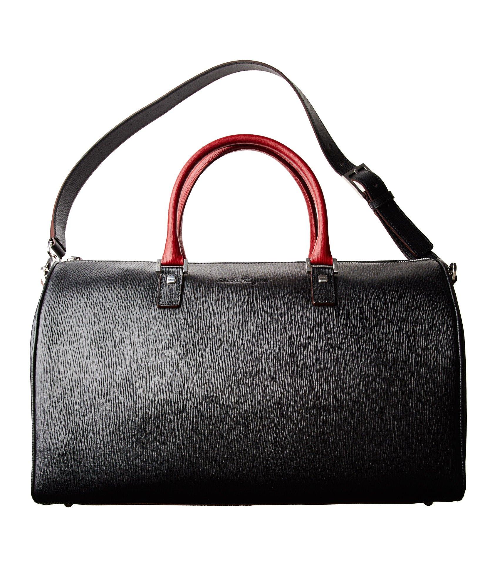 Leather Duffle Bag image 0