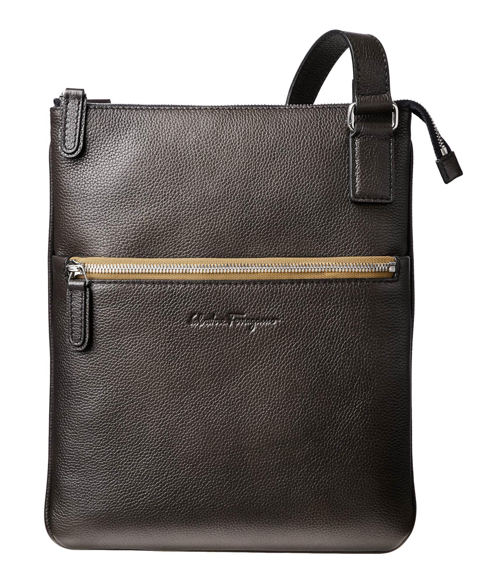 Leather Crossbody Bag image 0