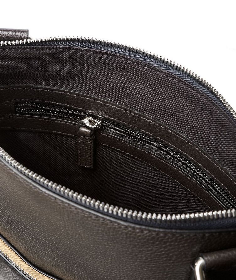 Leather Crossbody Bag image 1