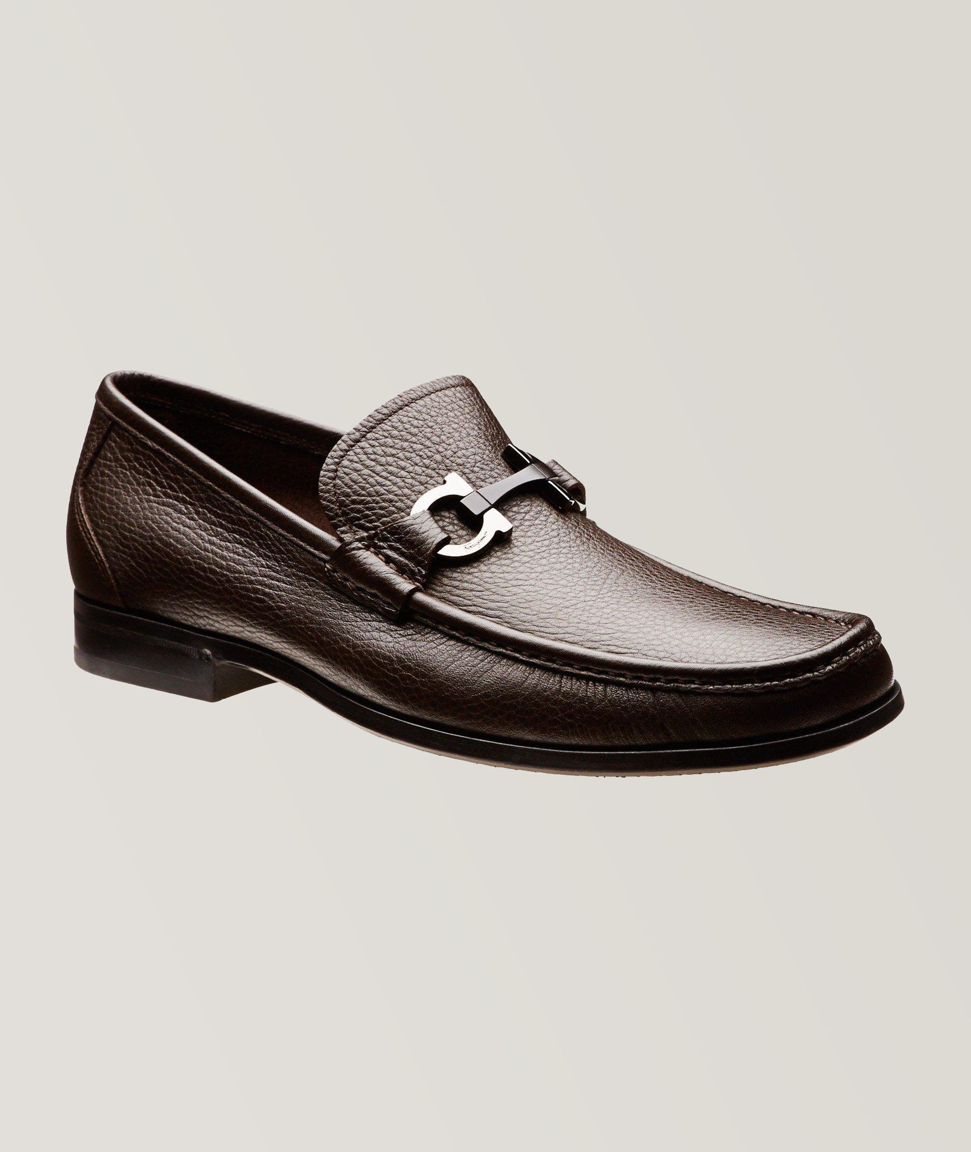 Calfskin Loafers  image 0