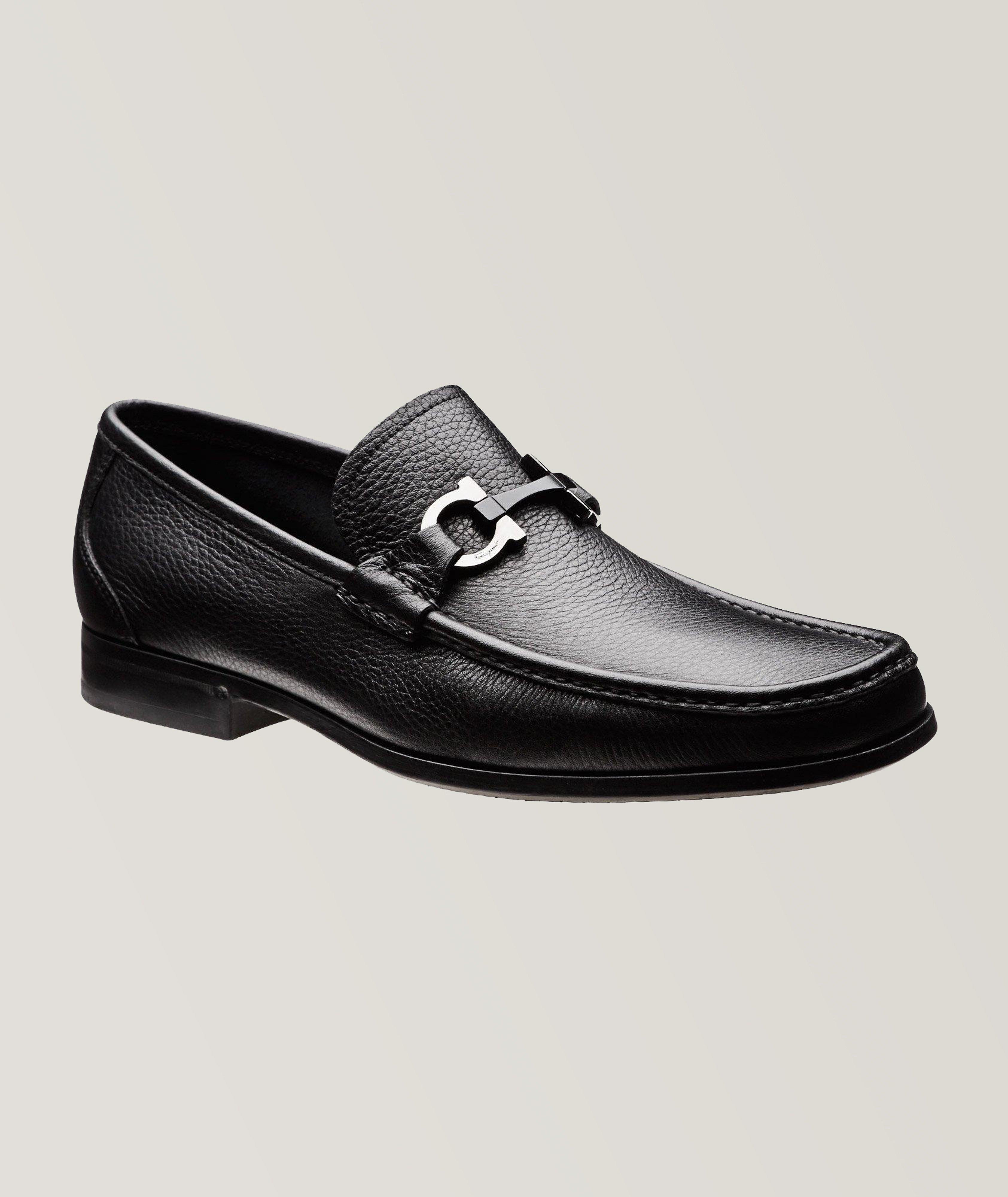 Ferragamo Calfskin Loafers 