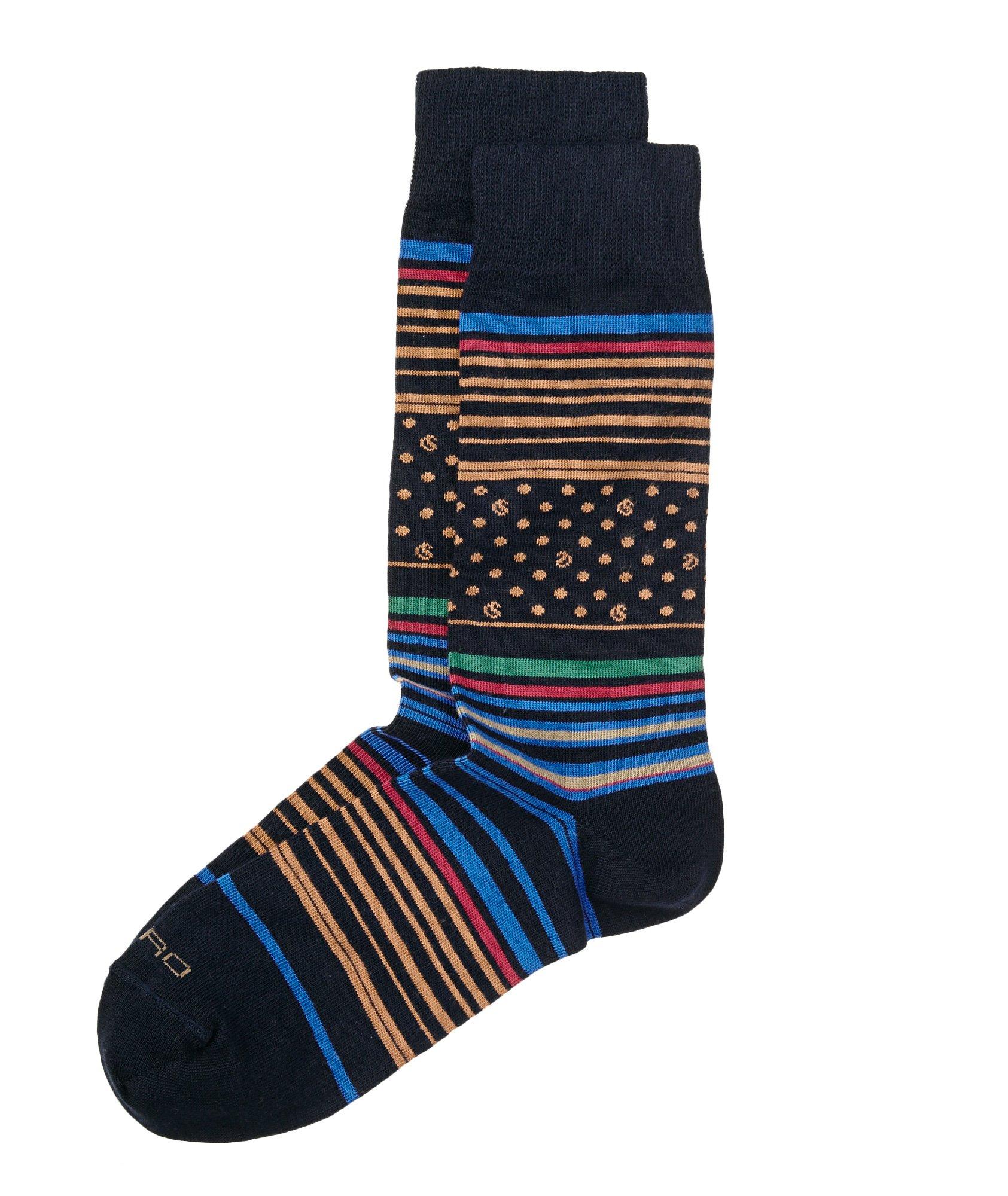 Multi-Pattern Socks image 0