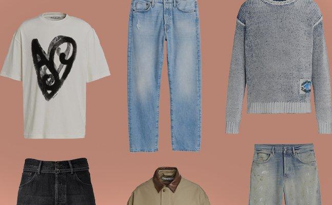 Introducing Acne Studio products to Harry Rosen