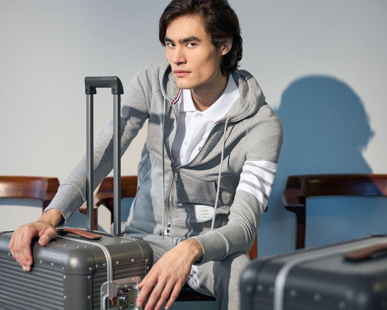 Le gentleman voyageur : faire sa valise pour un voyage d'affaires