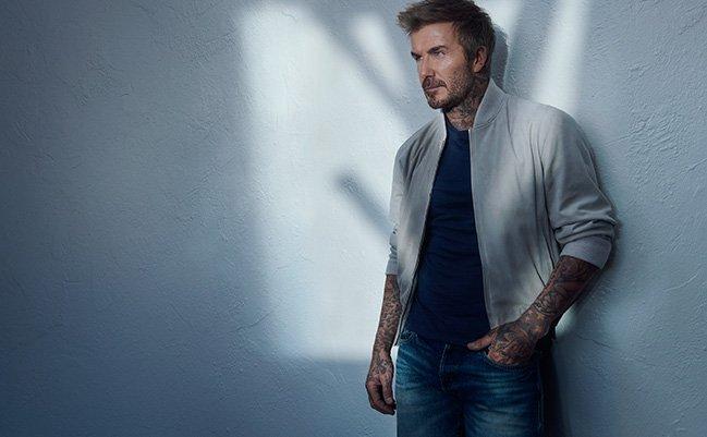 BOSS x BECKHAM