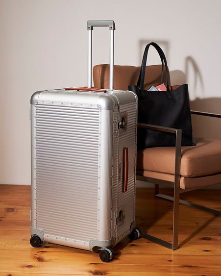 Travel in Style with WANT Les Essentiels Bag