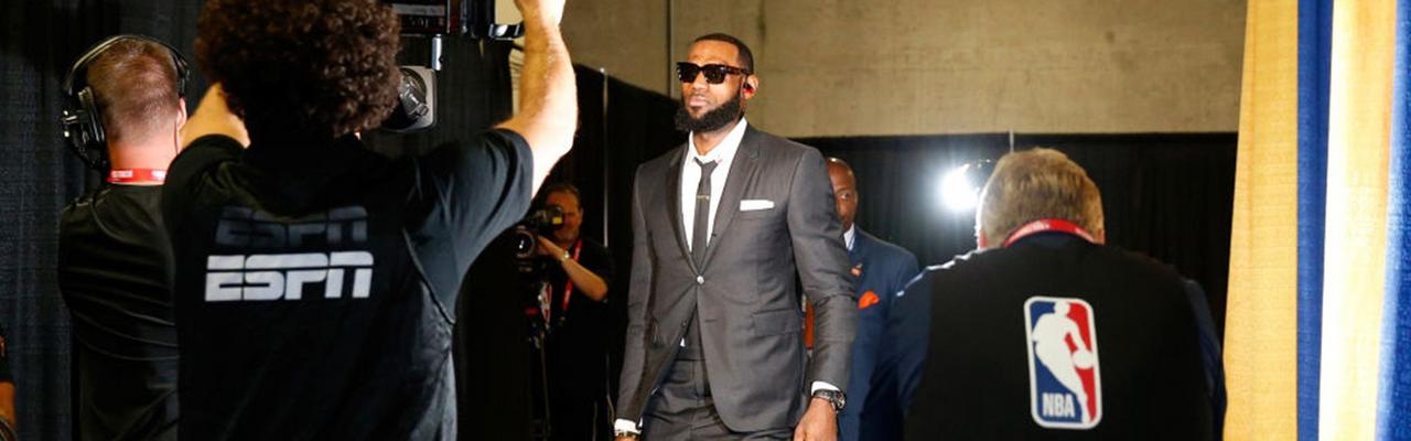 The NBA Tunnel Walk Is Now One of Menswear's Most Influential