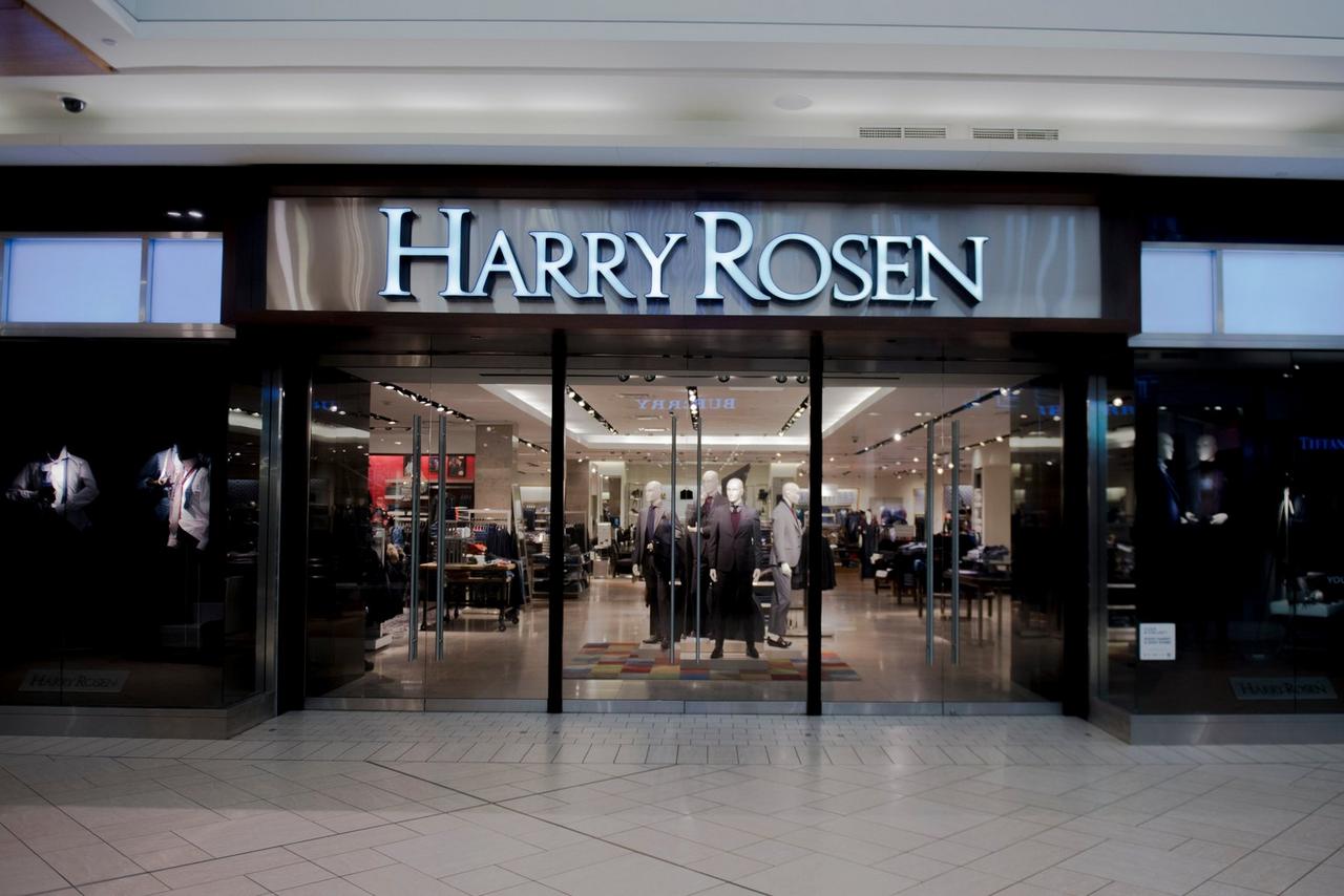 Chinook Centre Harry Rosen