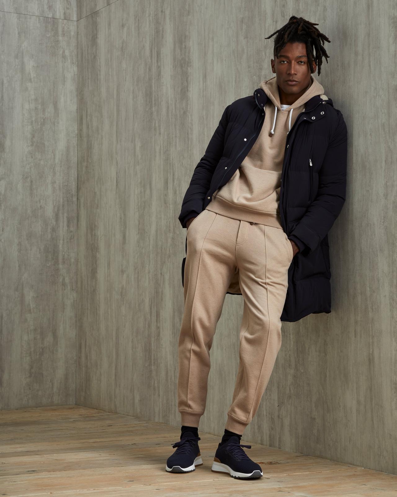 Brunello Cucinelli AW21: 'Let's replace fear with hope