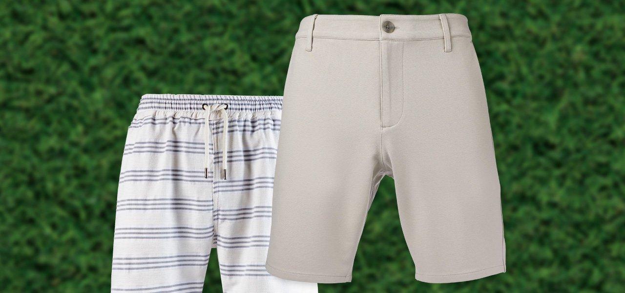 The Summer Guide to Wearing Shorts, Harry Rosen