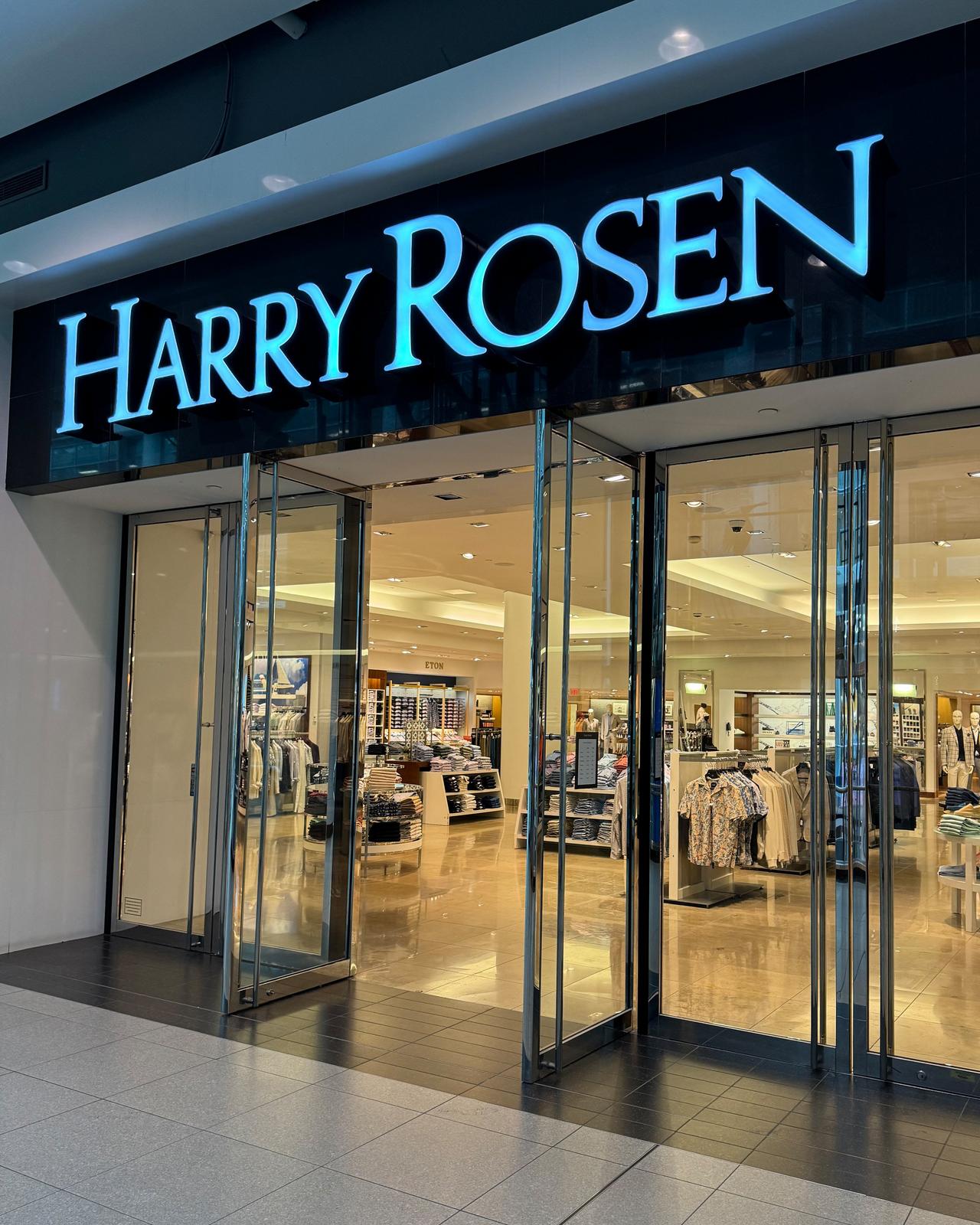 Harry Rosen du Centre Eaton