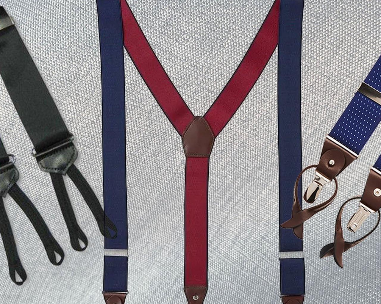 Business sale casual suspenders