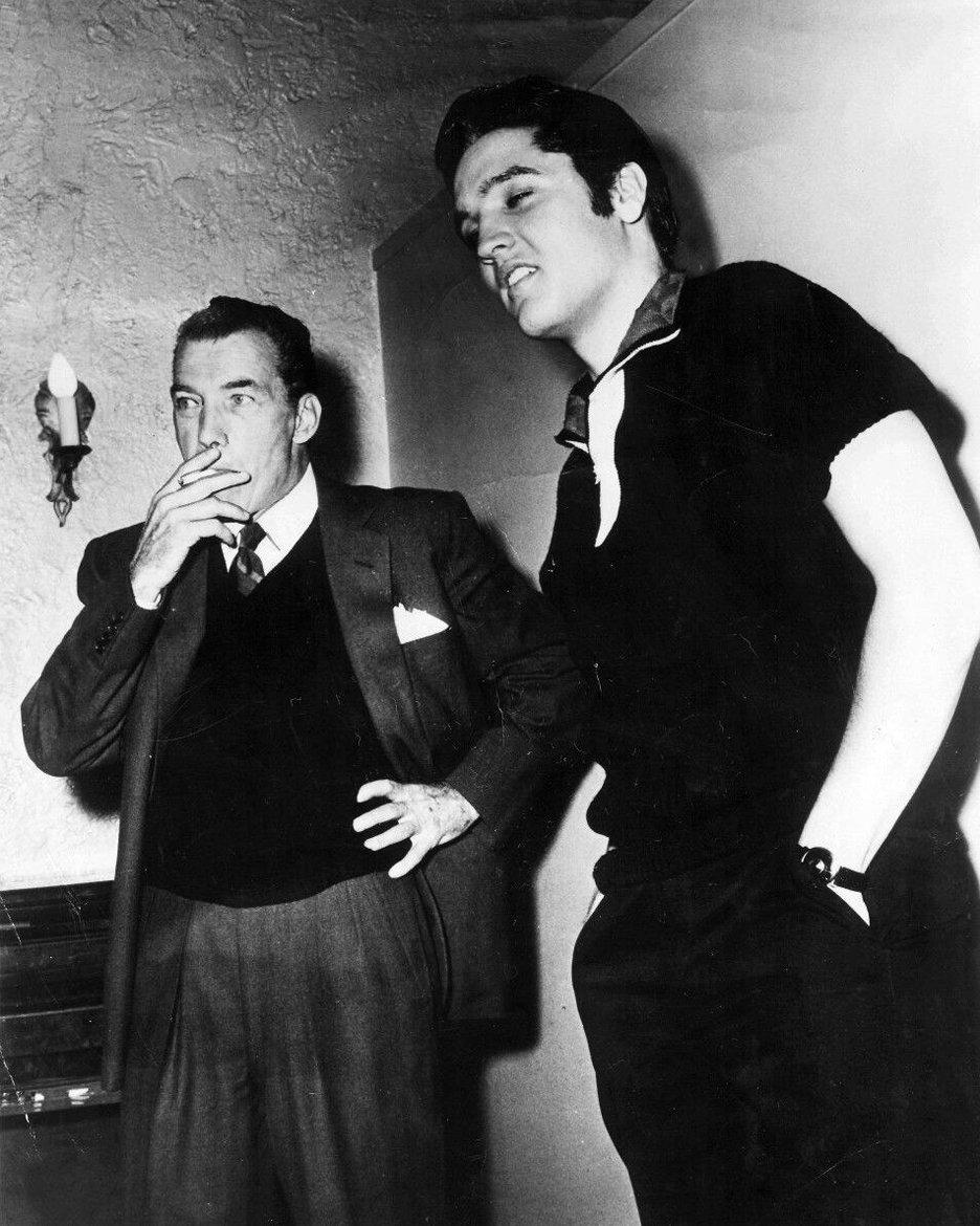 Elvis Presley