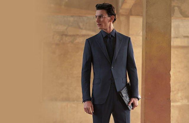 harry rosen zegna