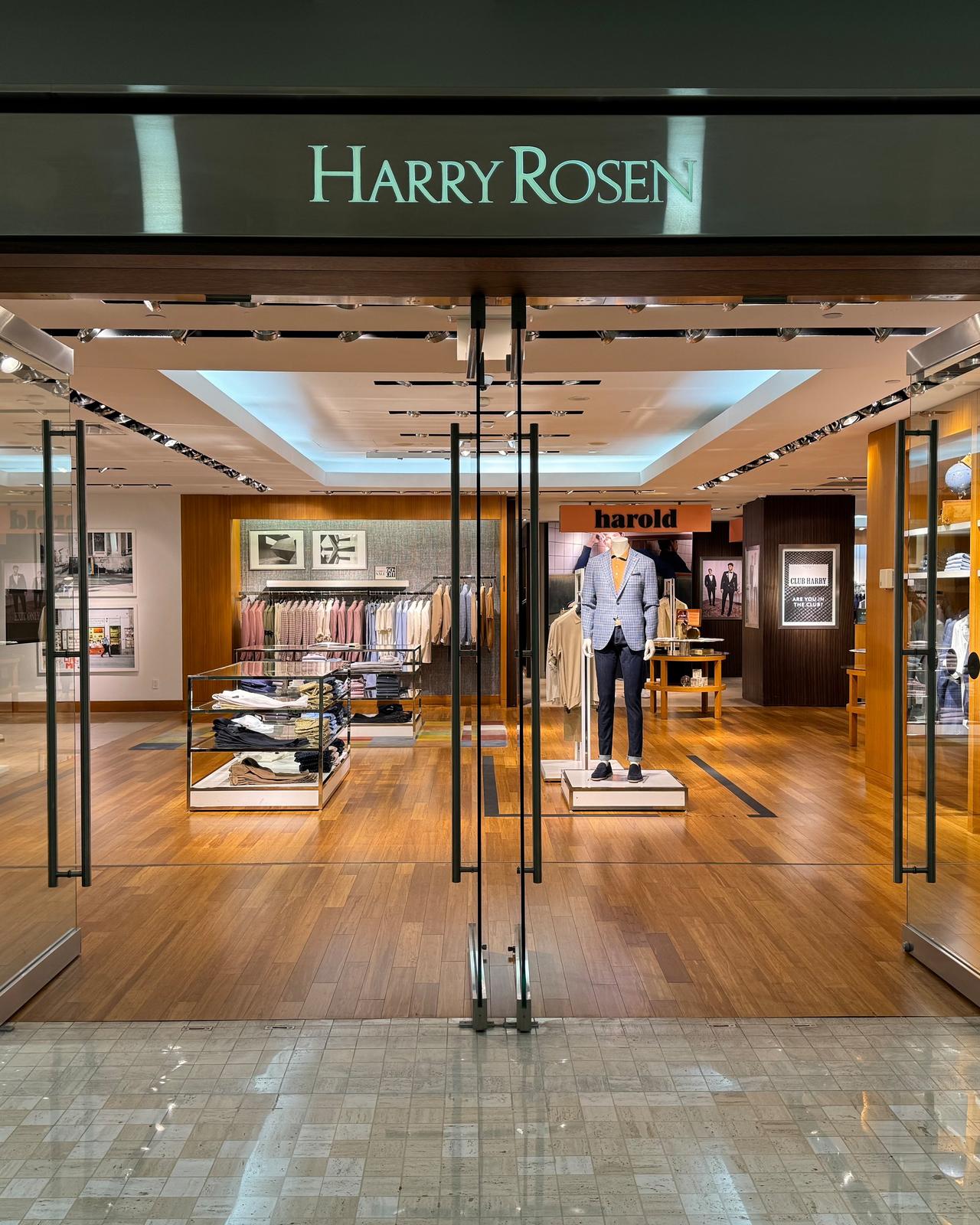 Ties by Harry Rosen: Purple to Pink Shades