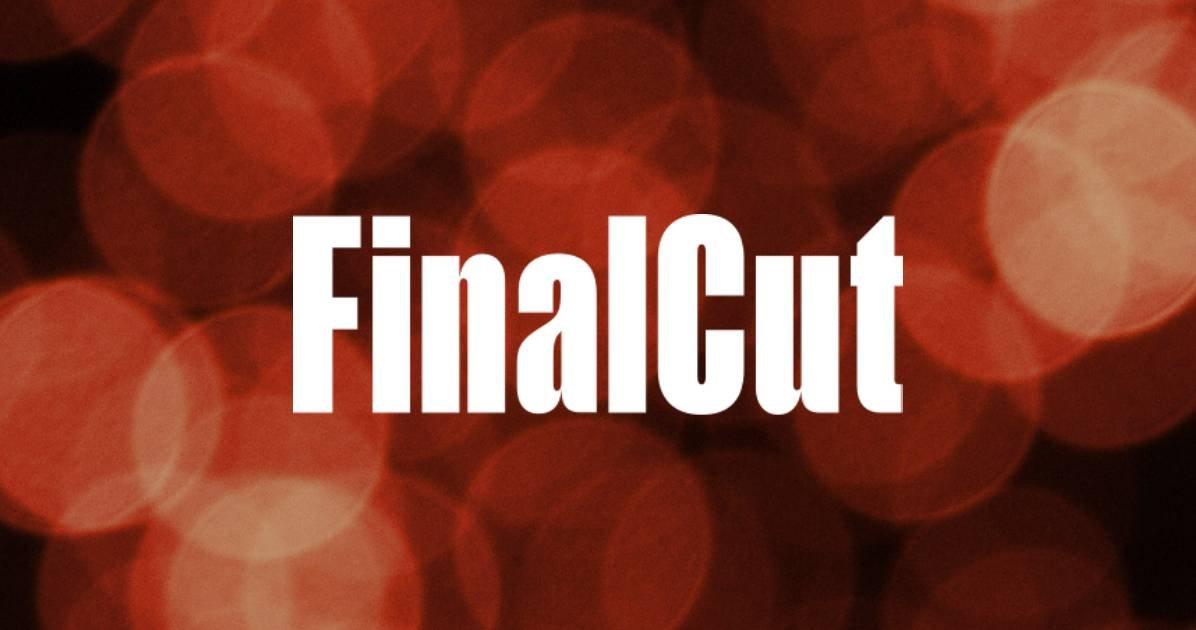 FinalCut banner