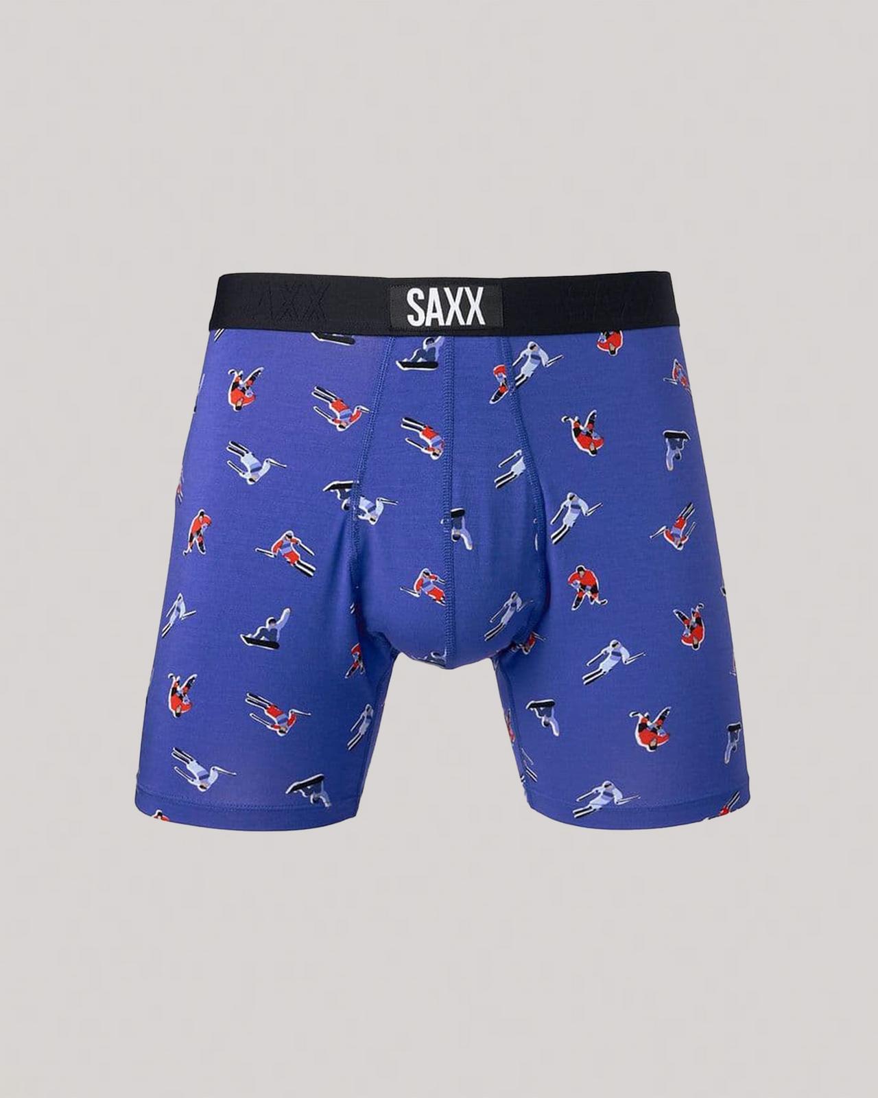 SAXX boxer brief gift idea