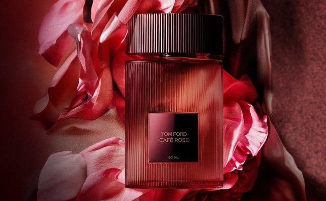 TOM FORD Cafe Rose