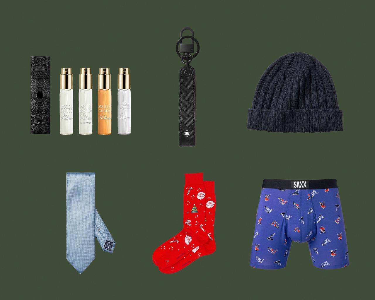 6 idées de cadeaux pour les chaussettes de Noël