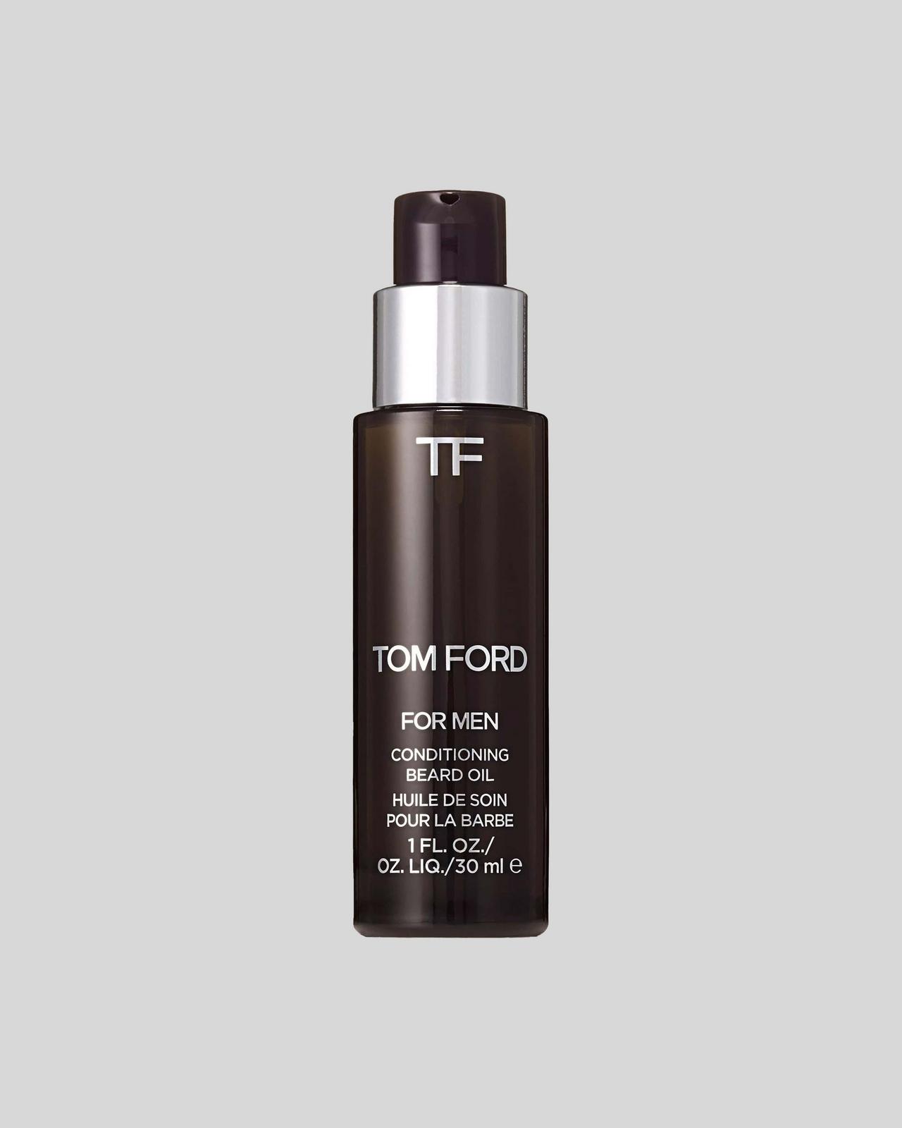 Huile à barbe Oud Wood, TOM FORD 