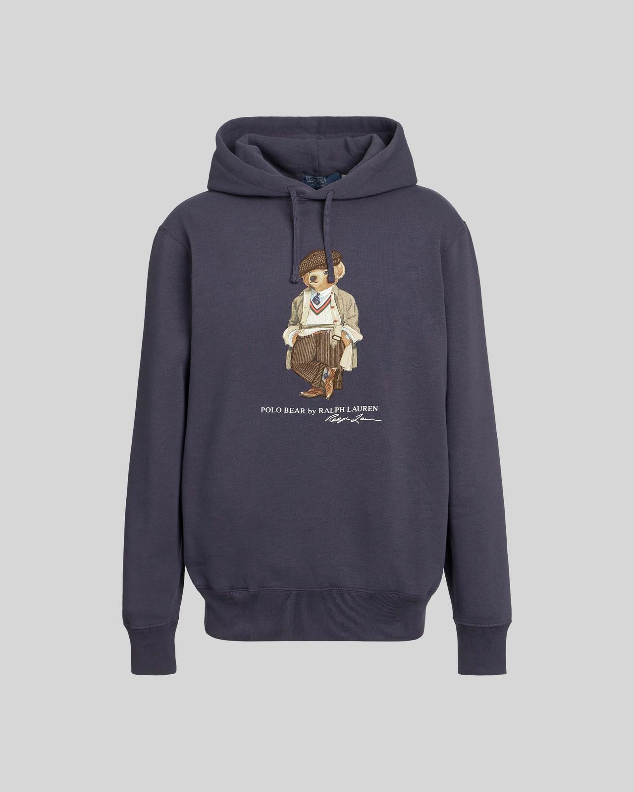 Heritage Bear Hooded Sweater, Polo Ralph Lauren 