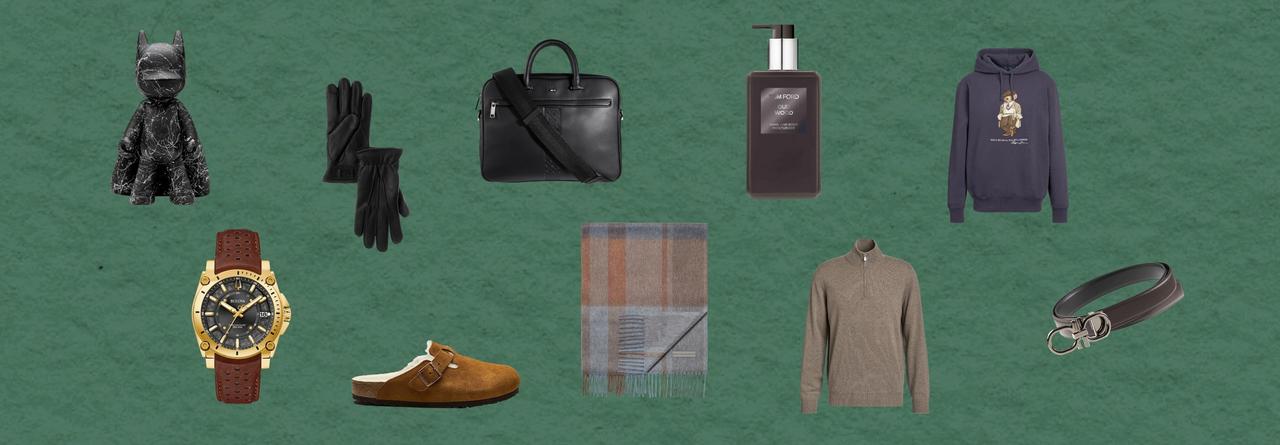 10 Holiday Gifts for Him to Buy Early