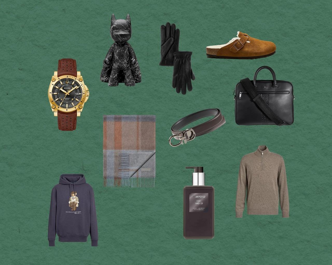 10 Holiday Gifts for Him to Buy Early