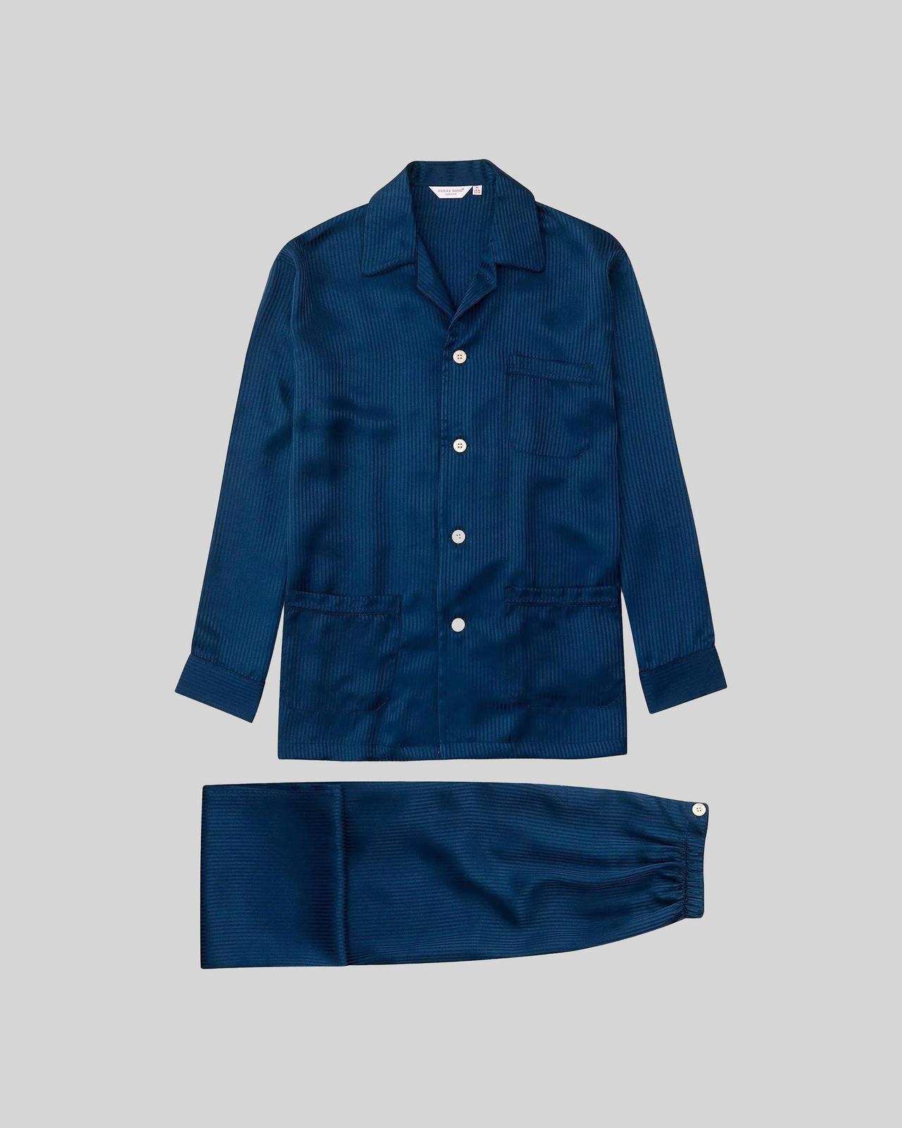 Woburn Silk Pyjamas, Derek Rose