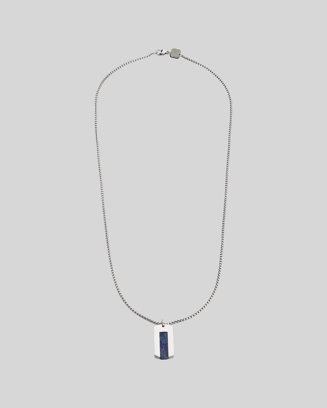 Collier avec plaque suspendue, Pig 
Hen 