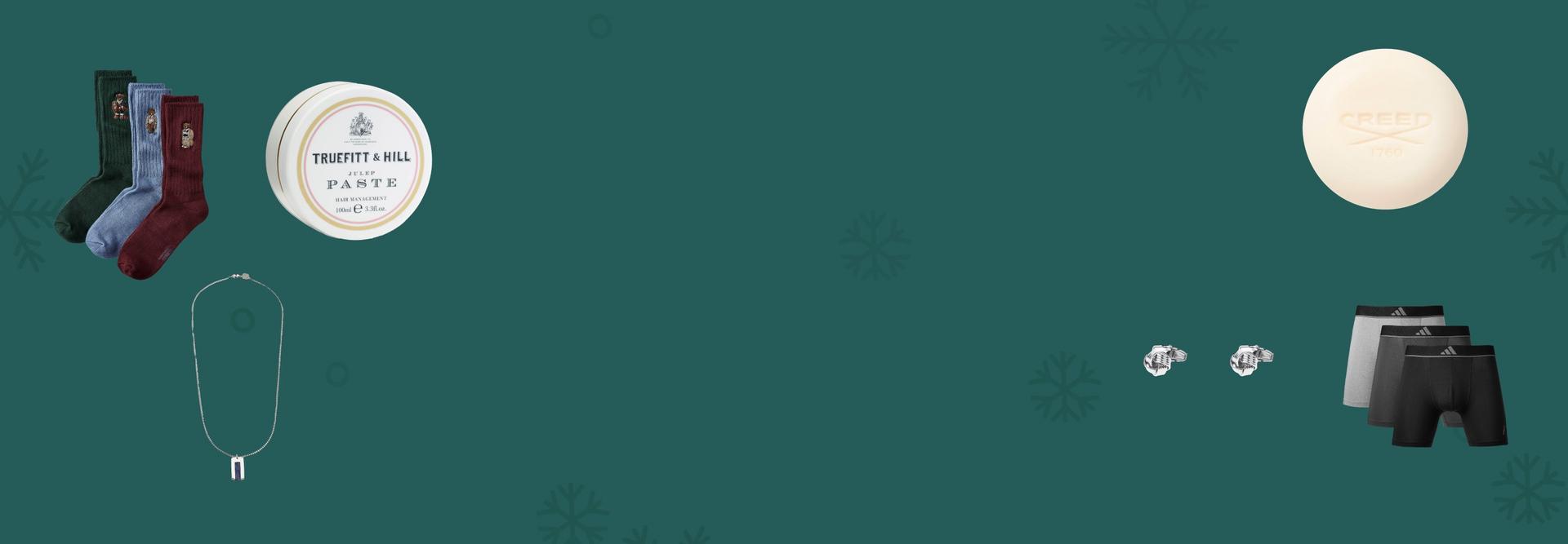 Idées pour bas de Noël 