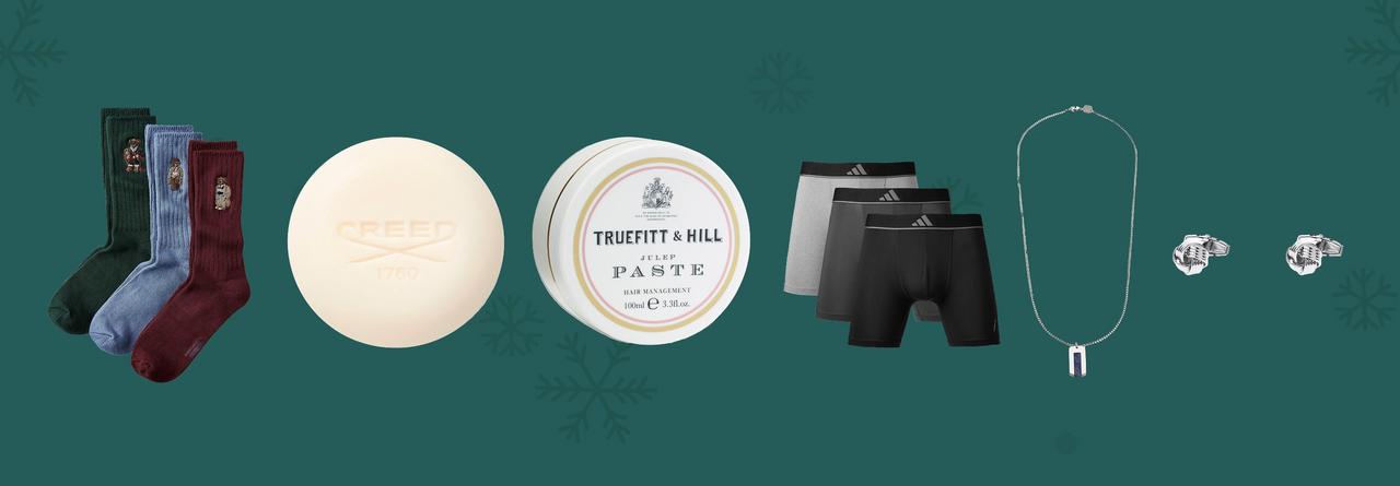 6 idées de cadeaux pour les chaussettes de Noël