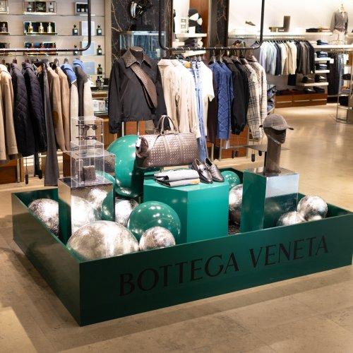 Bottega Veneta Lands at Bloor Street