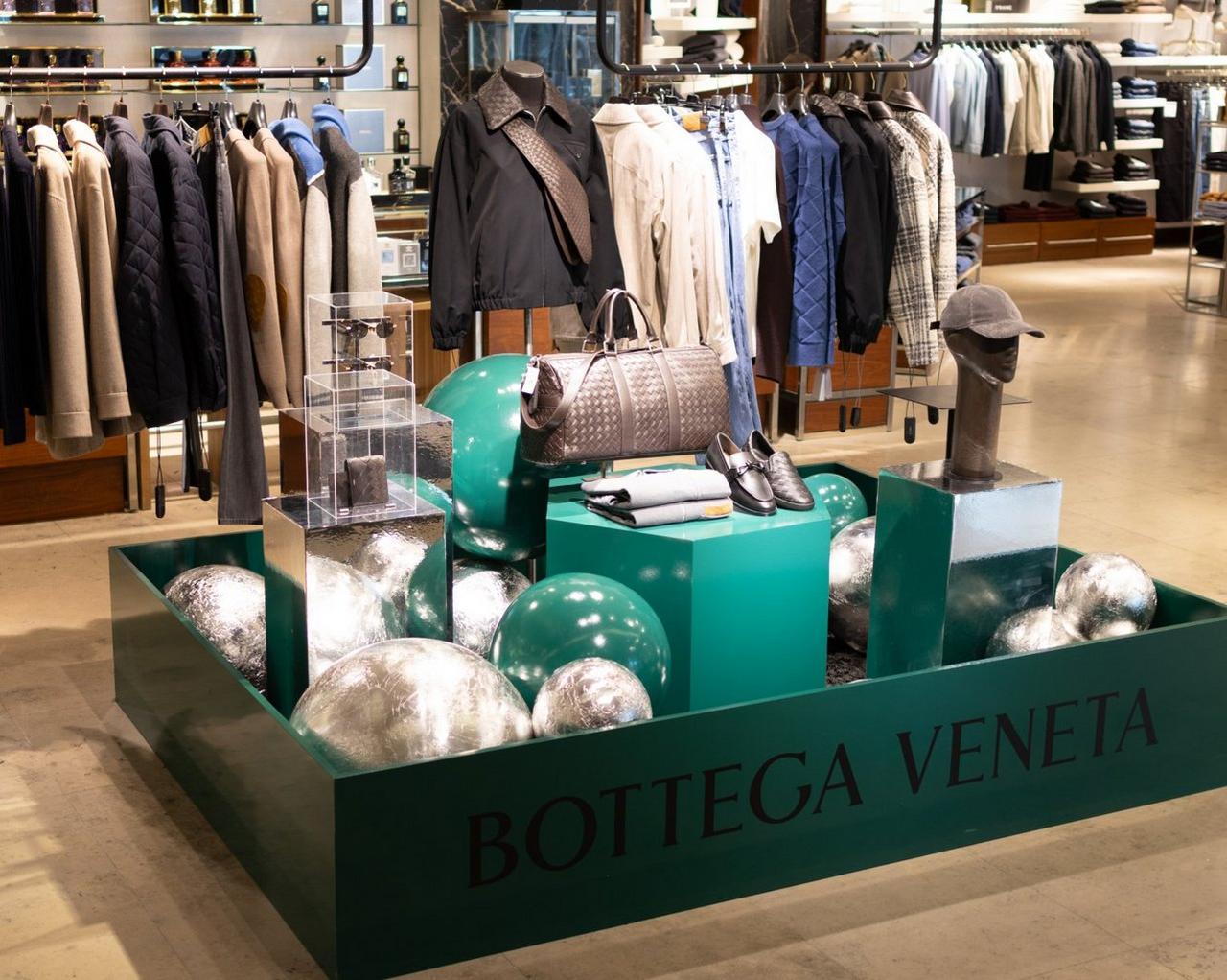 Bottega Veneta Lands at Bloor Street 
