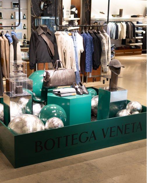 Bottega Veneta arrive à Bloor Street 