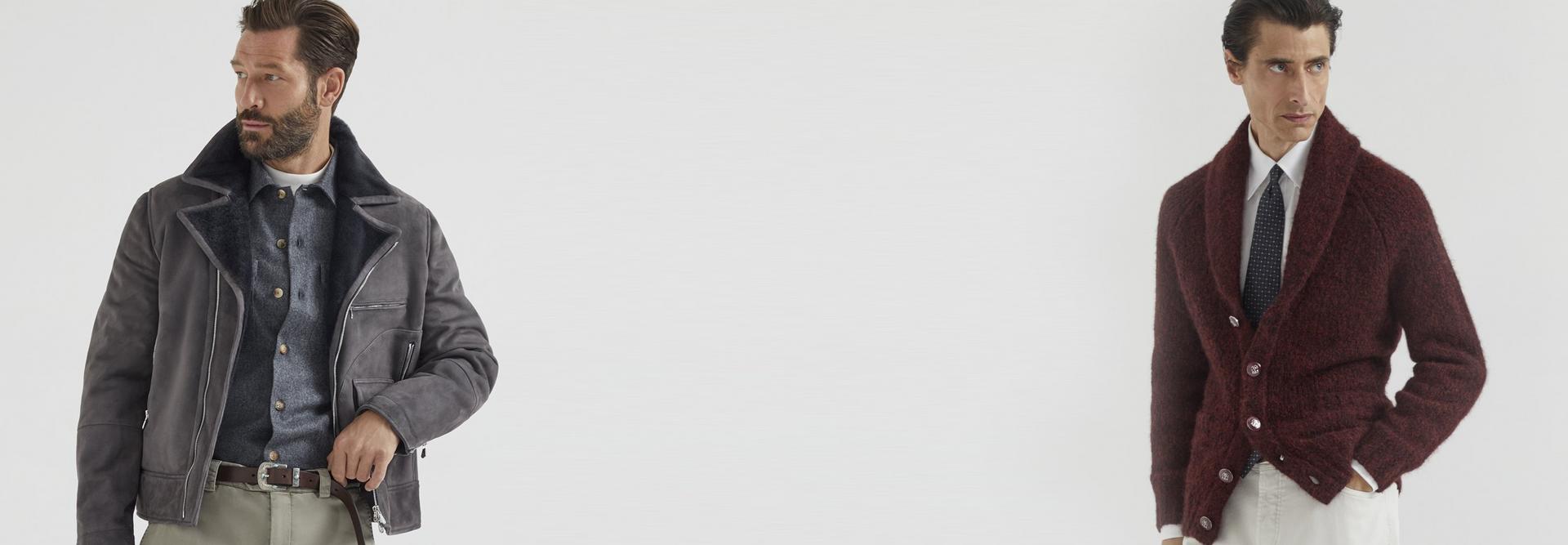 Brunello Cucinelli Automne/Hiver 2025
