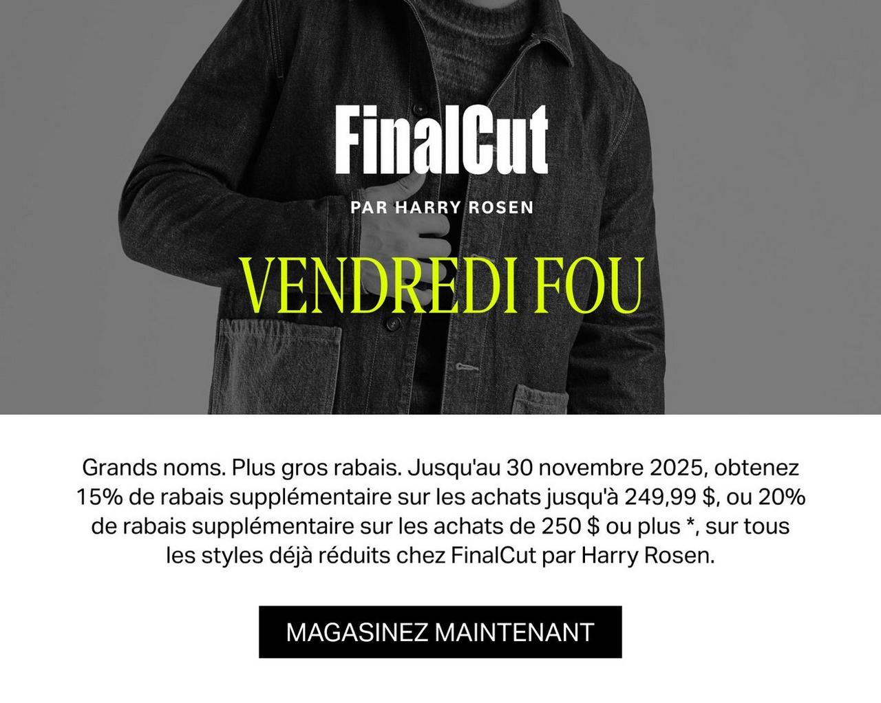 Vendredi fou