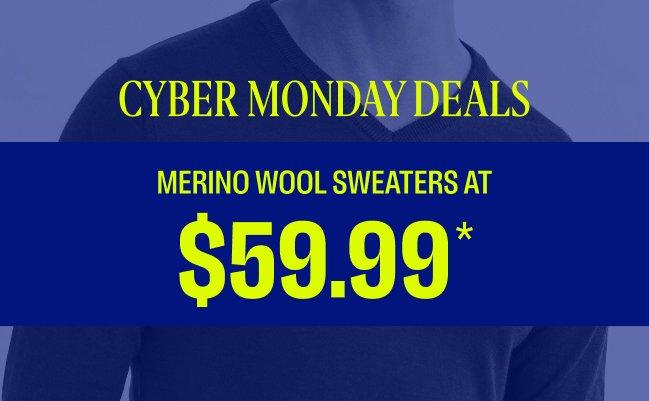 Cyber Monday Promo