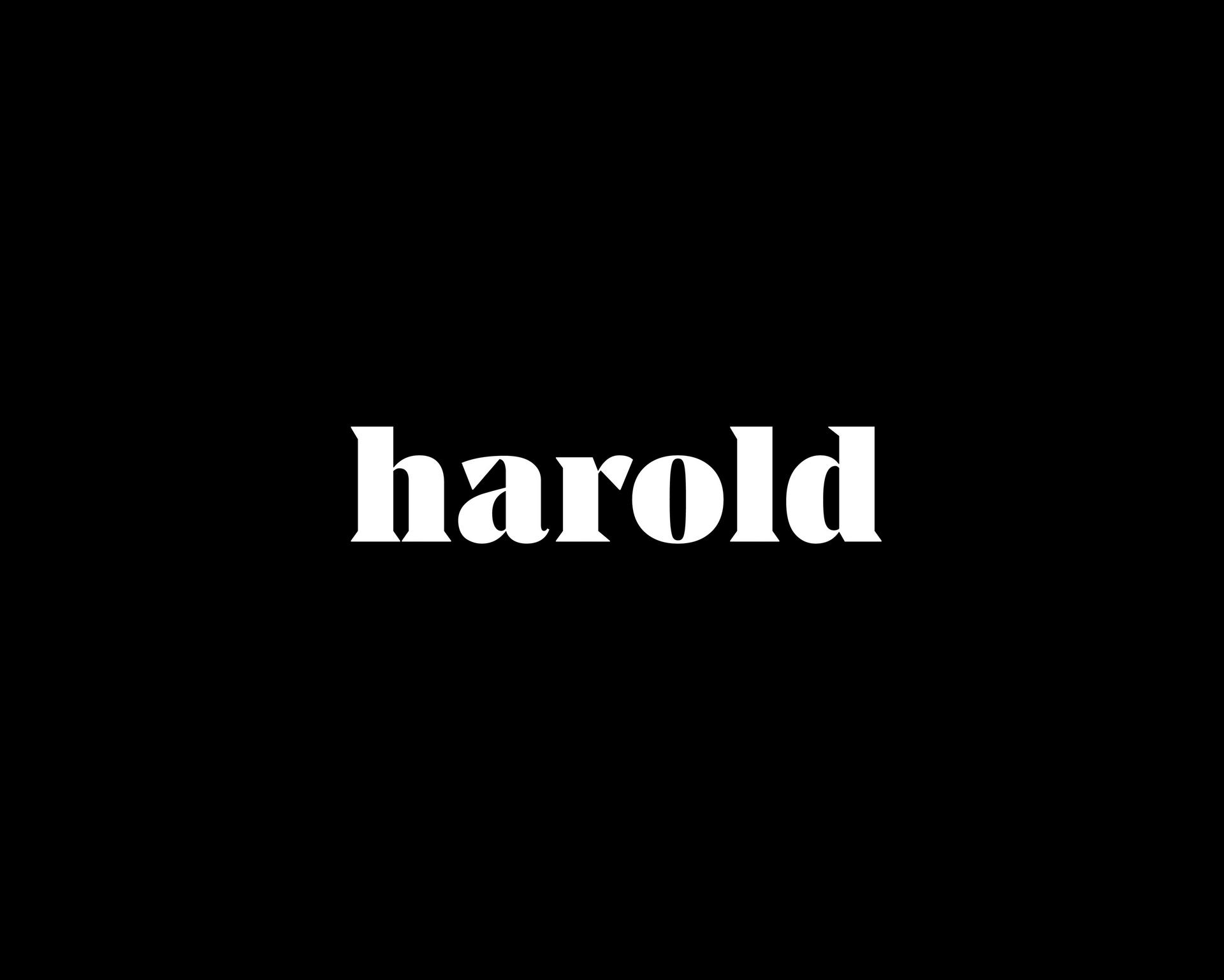 Harold