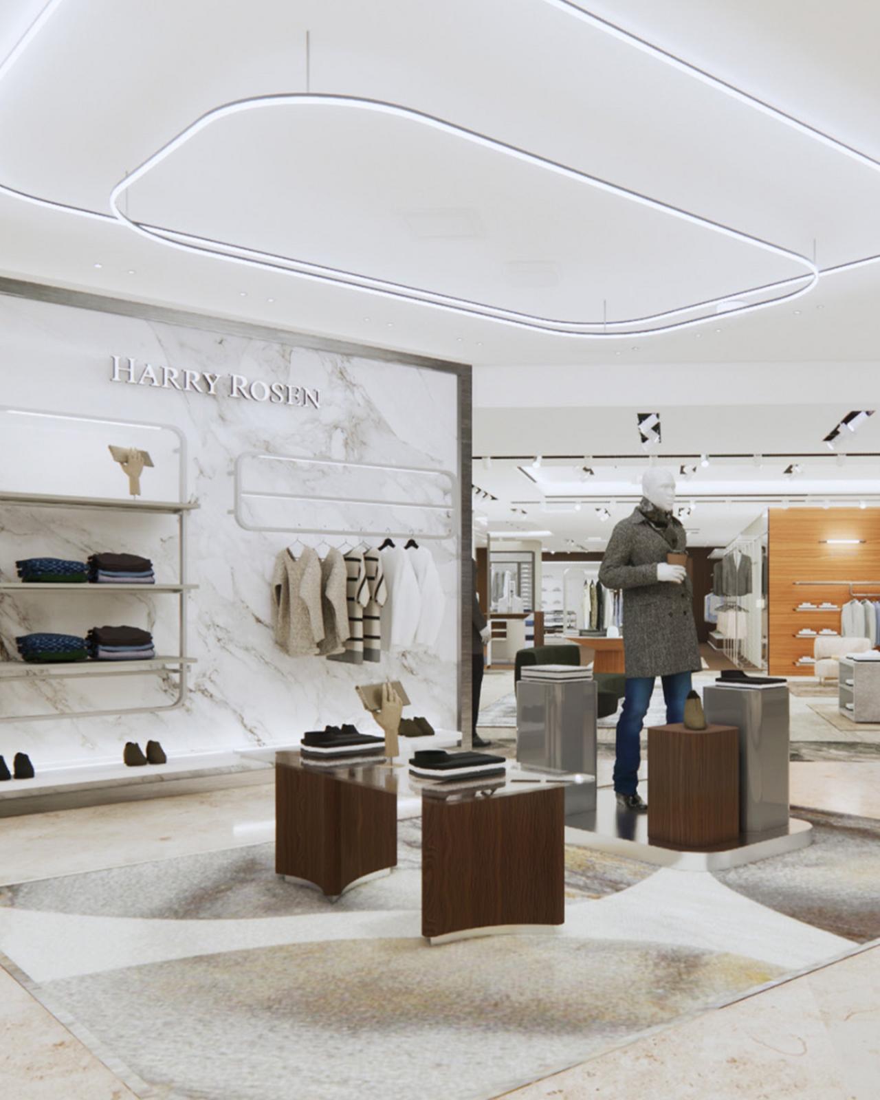 Ties by Harry Rosen: Purple to Pink Shades