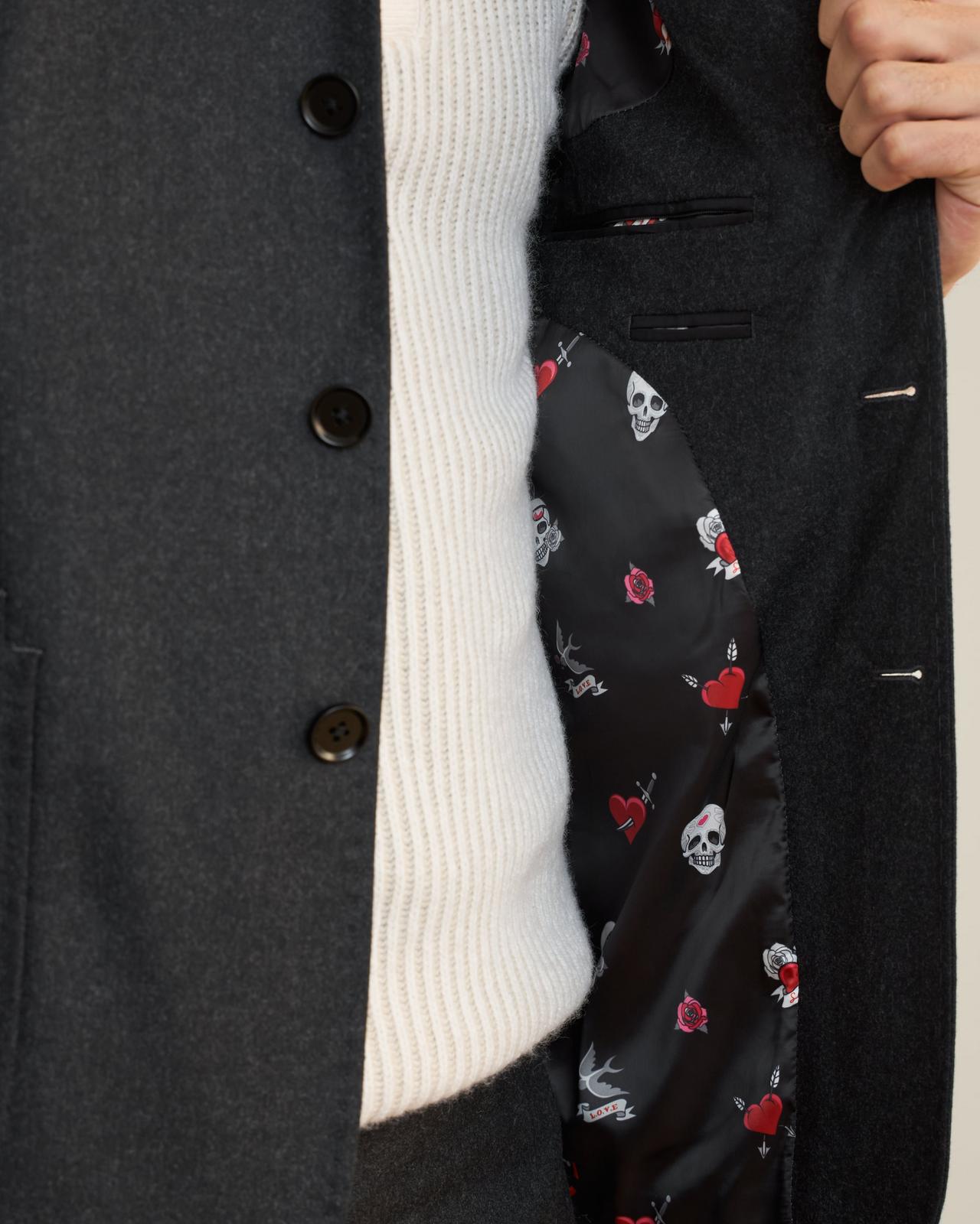 Zoom in image of Harold Jacket