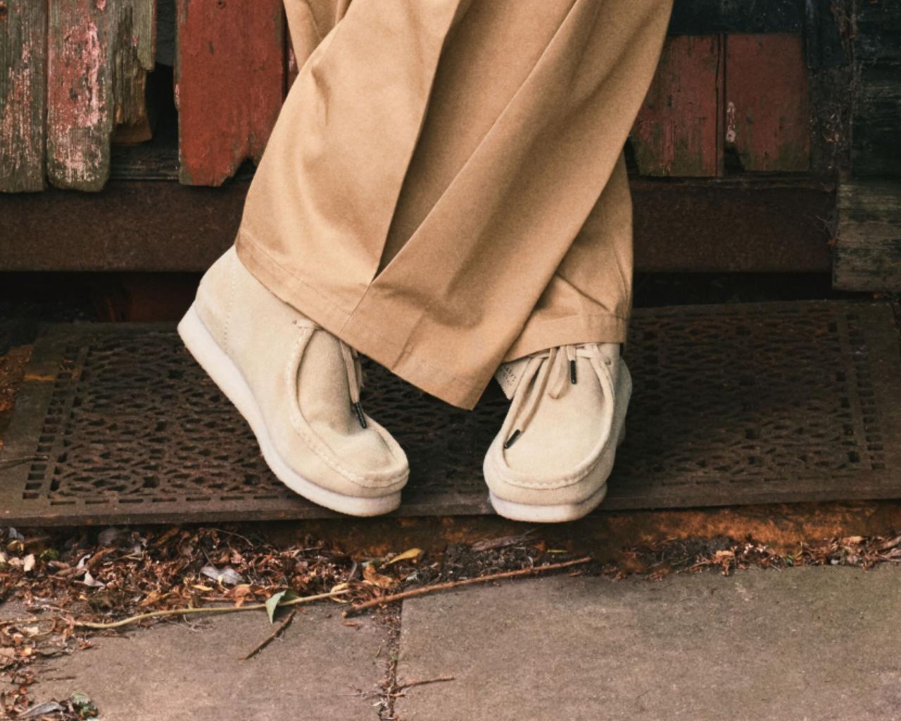 Clarks Shoes