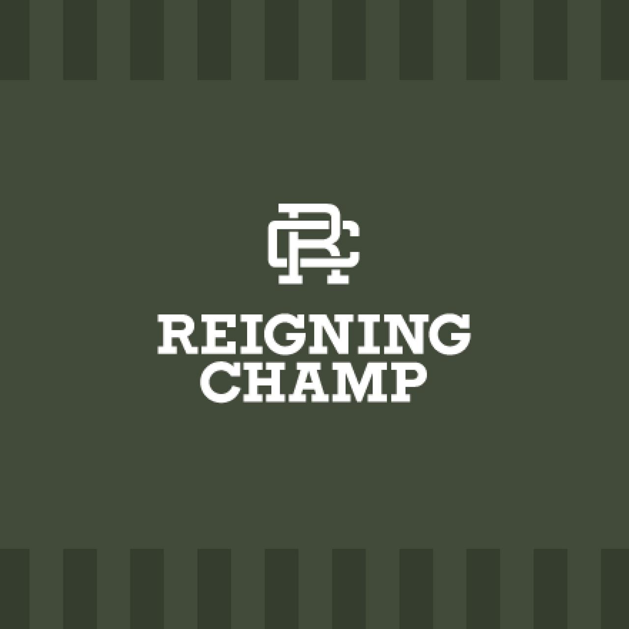 Reigning Champ logo