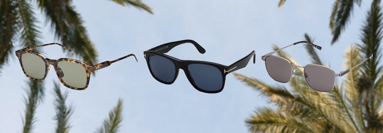 Lunettes de soleil Brunello Cucinelli, lunettes de soleil TOM FORD, lunettes de soleil Canada Goose